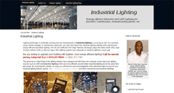 Desktop Screenshot of industriallightingfixtures.org